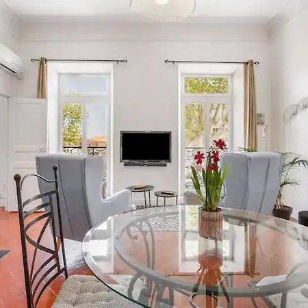 Appartement Avec Balcon, Bord Du Canal, Wifi. Narbona Esterno foto