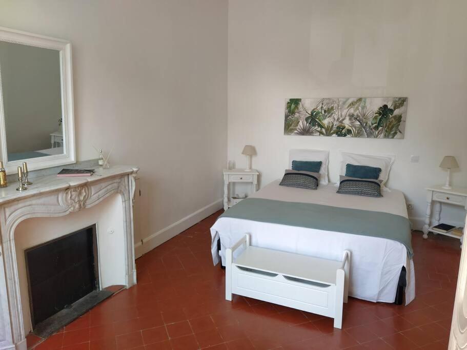 Appartement Avec Balcon, Bord Du Canal, Wifi. Narbona Esterno foto