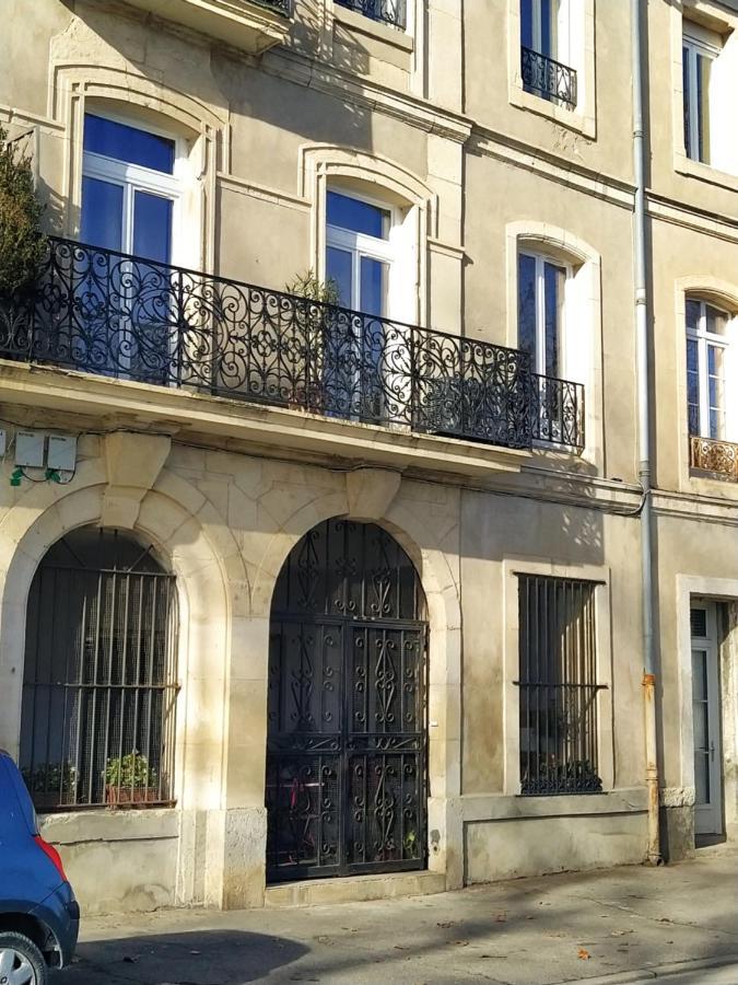 Appartement Avec Balcon, Bord Du Canal, Wifi. Narbona Esterno foto