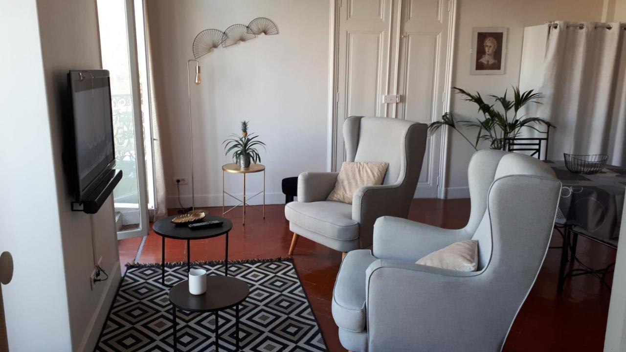 Appartement Avec Balcon, Bord Du Canal, Wifi. Narbona Esterno foto