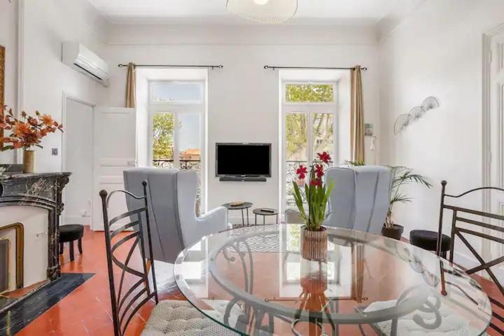 Appartement Avec Balcon, Bord Du Canal, Wifi. Narbona Esterno foto