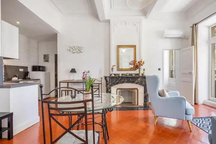 Appartement Avec Balcon, Bord Du Canal, Wifi. Narbona Esterno foto