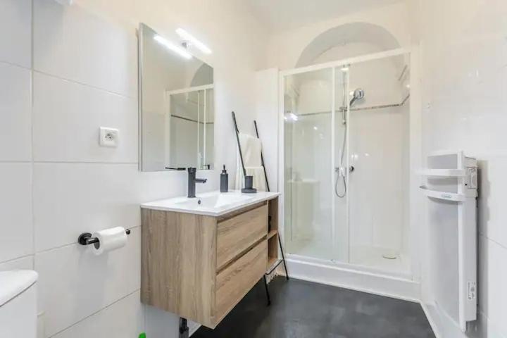 Appartement Avec Balcon, Bord Du Canal, Wifi. Narbona Esterno foto