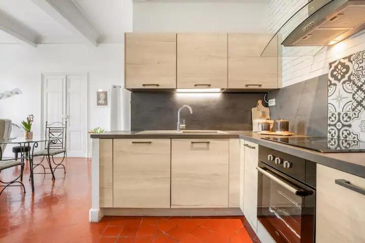 Appartement Avec Balcon, Bord Du Canal, Wifi. Narbona Esterno foto